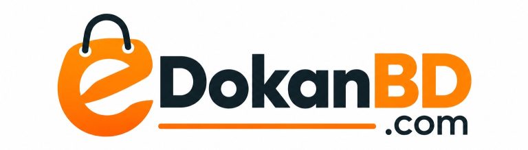 Official logo of edokanbd – Your trusted shop for smartphones, gadgets, and mobile accessories.