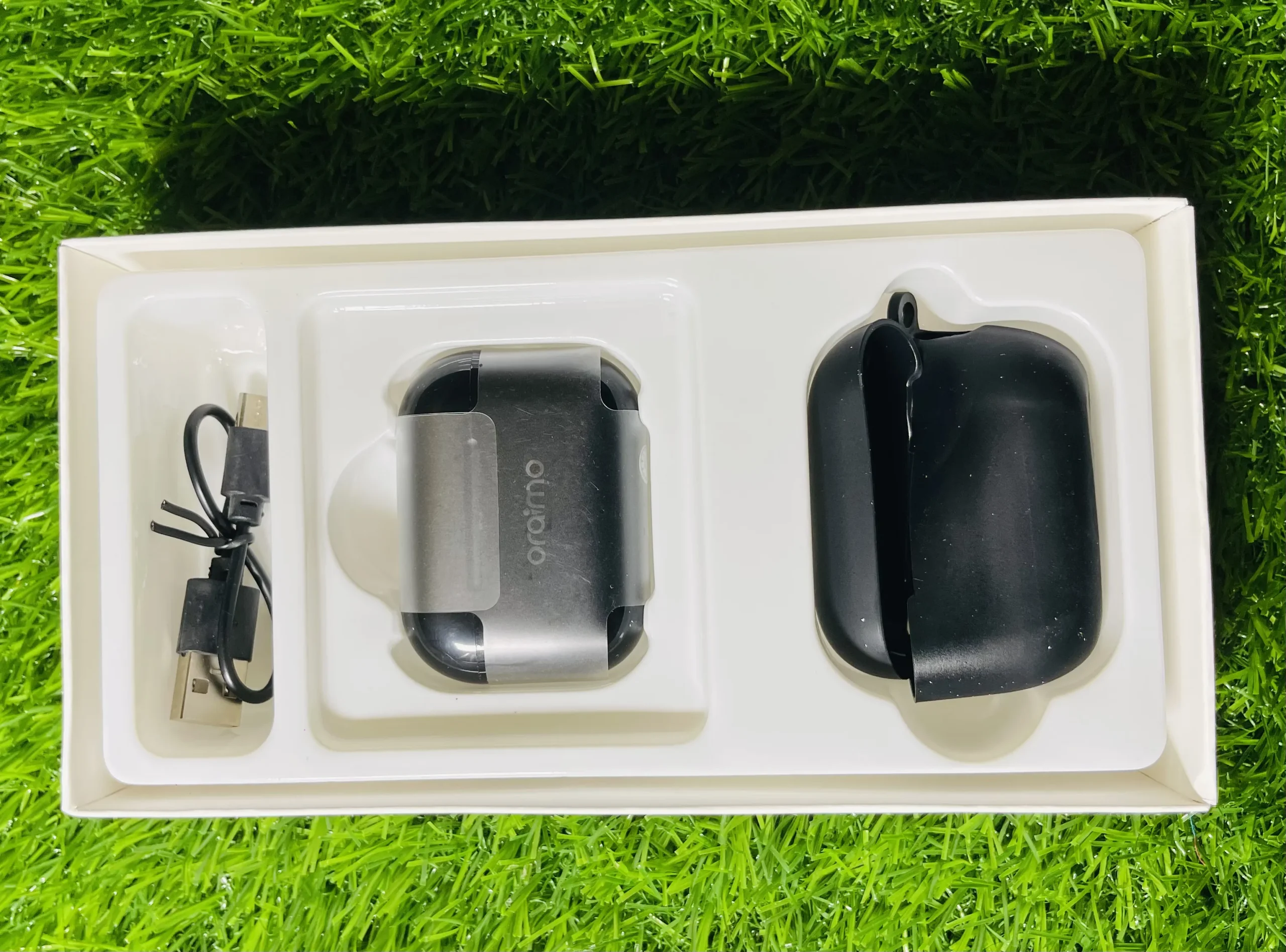 Oraimo Airpods-Pro TWS Wireless Earbuds Price in Bangladesh | eDokanBD - Image 2