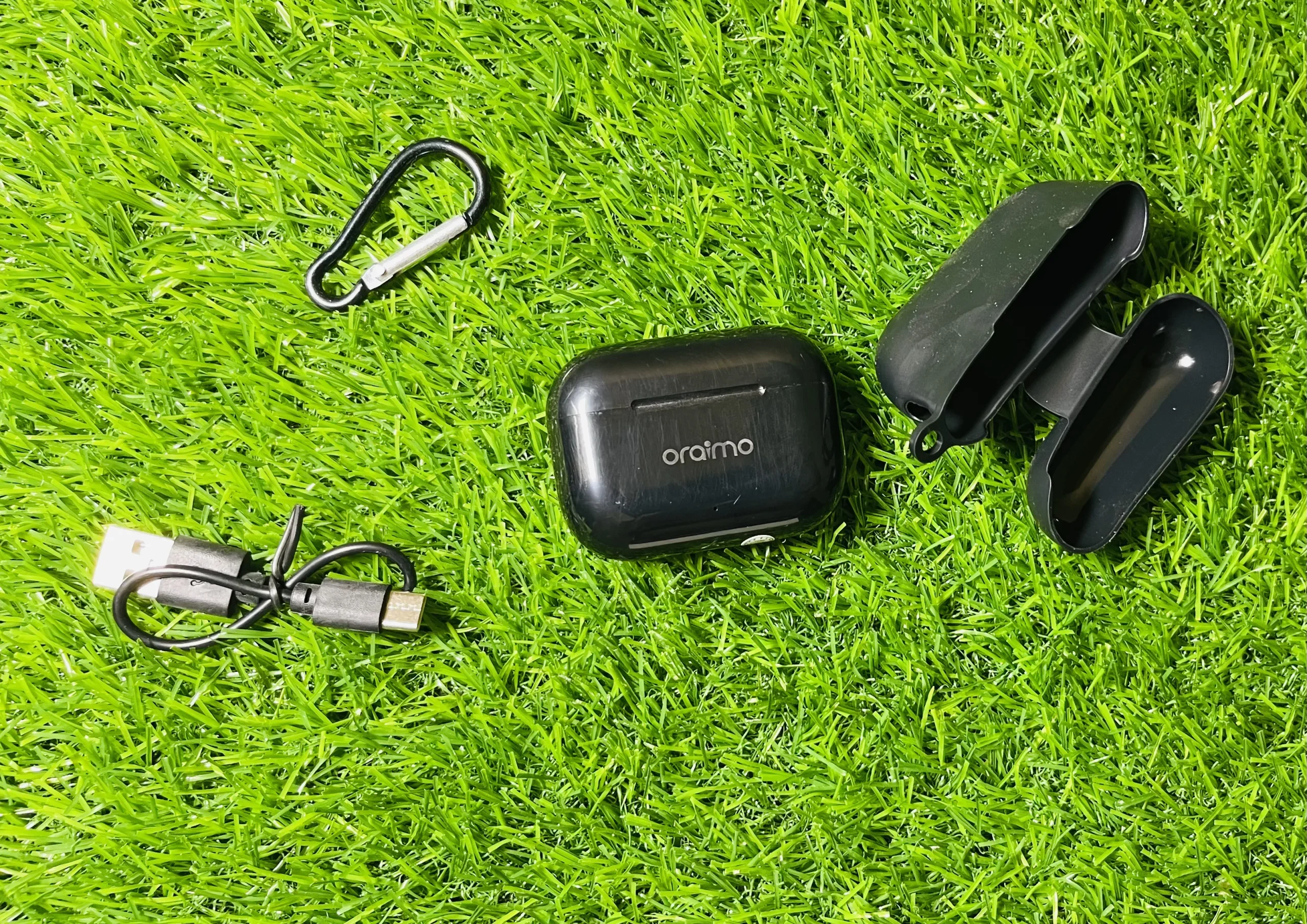 Oraimo Airpods-Pro TWS Wireless Earbuds Price in Bangladesh | eDokanBD - Image 3