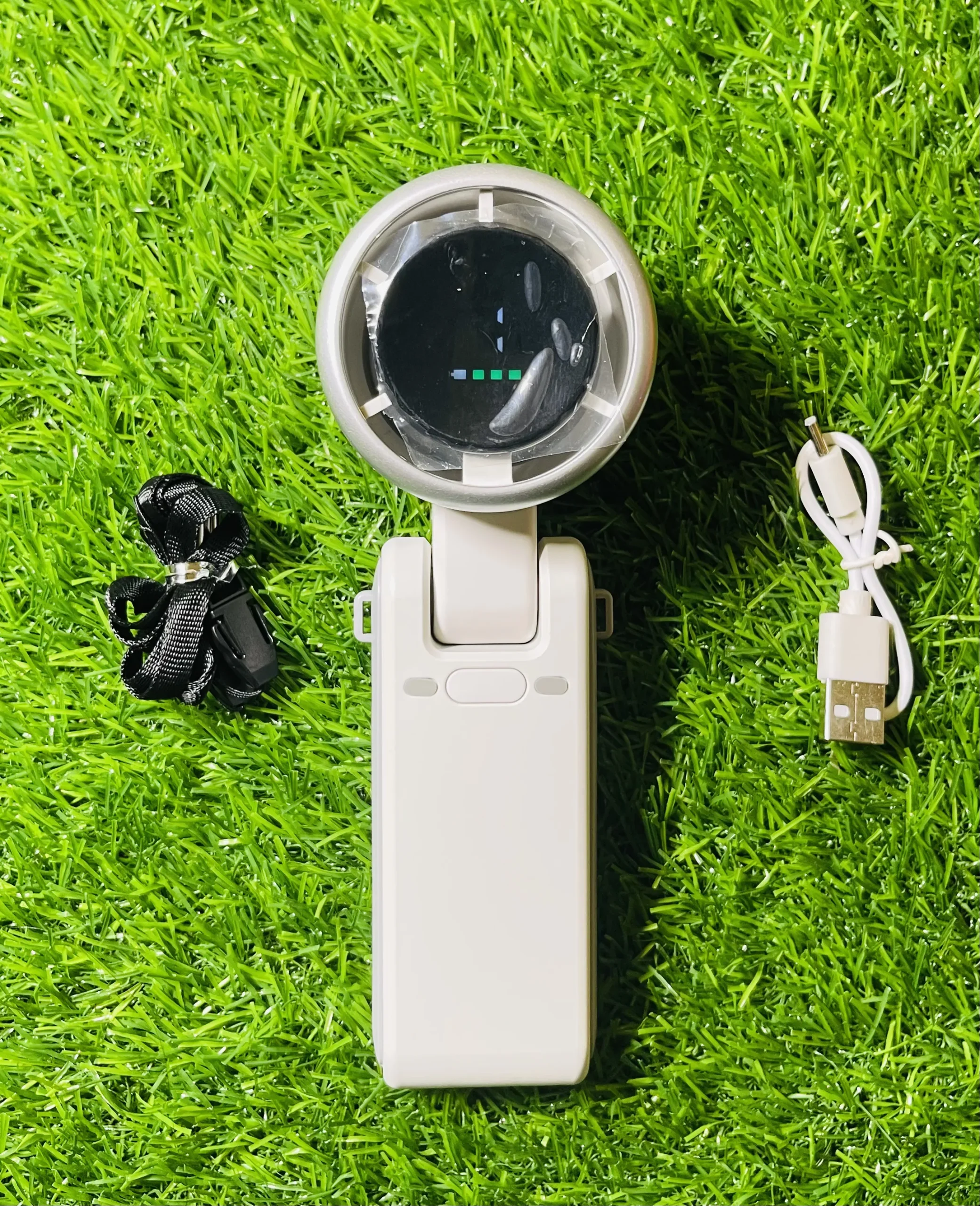 Handheld Portable Turbo Fan 5x Speed - eDokanBD - Image 2