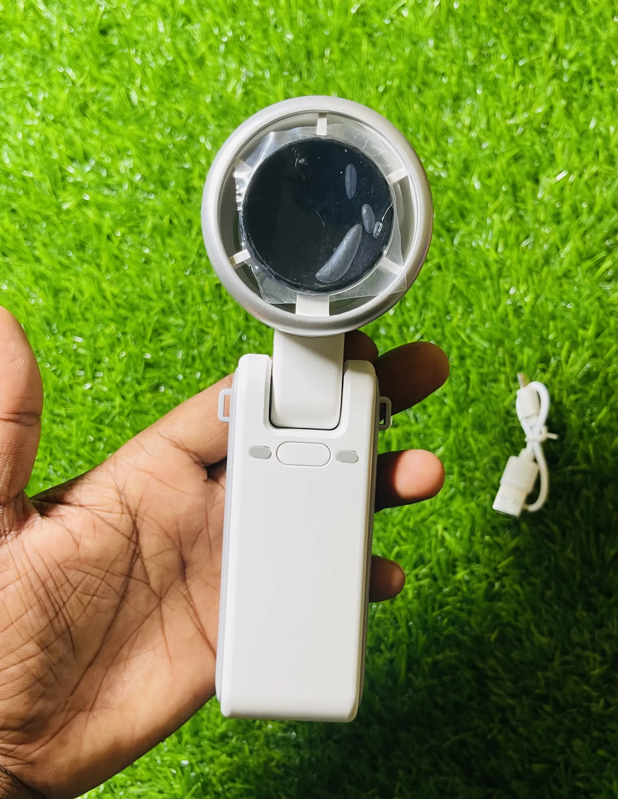 Handheld Portable Turbo Fan 5x Speed - eDokanBD - Image 3