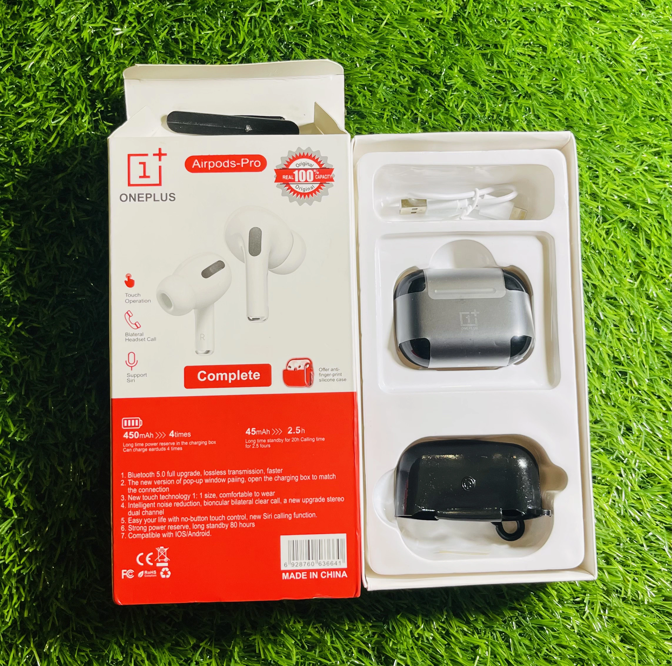 OnePlus AirBuds Pro TWS Wireless Earbuds | eDokanBD - Image 2